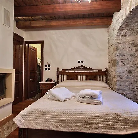 Affittacamere Petrinos Pyrgos