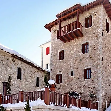 Petrinos Pyrgos Valtessiniko